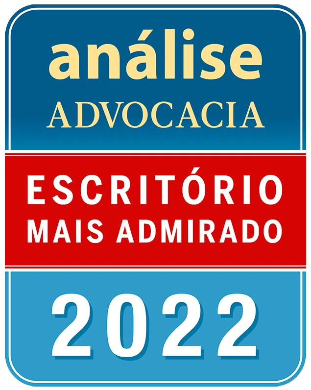 Análise Advocacia - Escritório Mais Admirado 2022